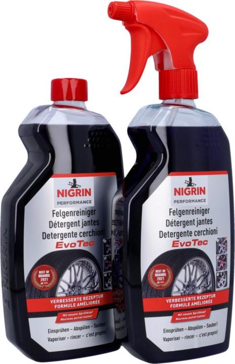 Immagine prodotto Nigrin Pulitore per cerchioni (1500 ml)