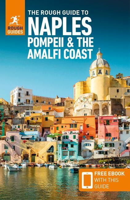 Produktbild The Rough Guide to Naples, Pompeii & the Amalfi Coast (Travel Guide with Free eBook) (Englisch, Guides Rough, 2023)