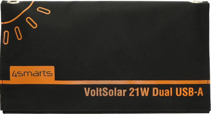 Produktbild 4smarts Solar Panel (21 W, 0.61 kg)