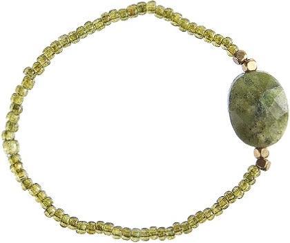 Produktbild Artebene MAJOIE Armband Energy Jade