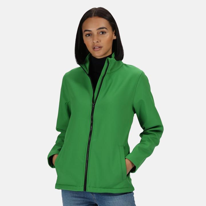 Actual product image Regatta Lumi AktivJacket reflective material (36 D)