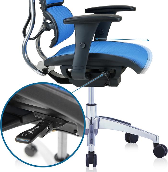 Immagine prodotto Hjh Office Edizione Ergohuman