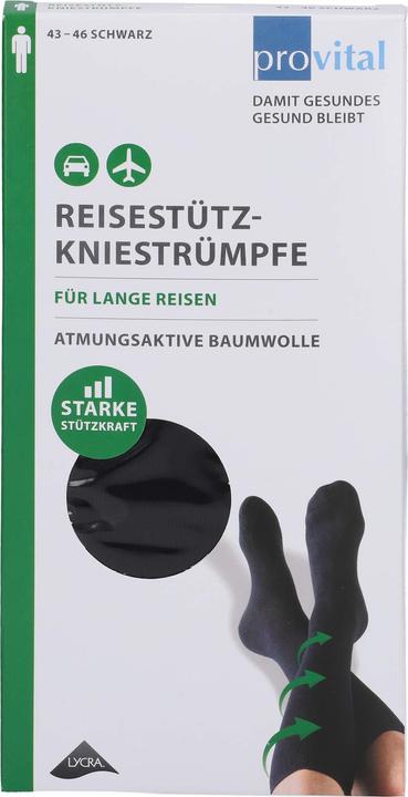 Actual product image Wellneuss Provital Reisek Bw39-42sch, 2 pcs. (39 - 42)