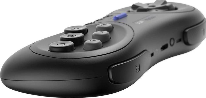Produktbild 8bitdo M30 Bluetooth Wireless Pad (Android, Windows, Switch, Raspberry Pi 3, Linux)