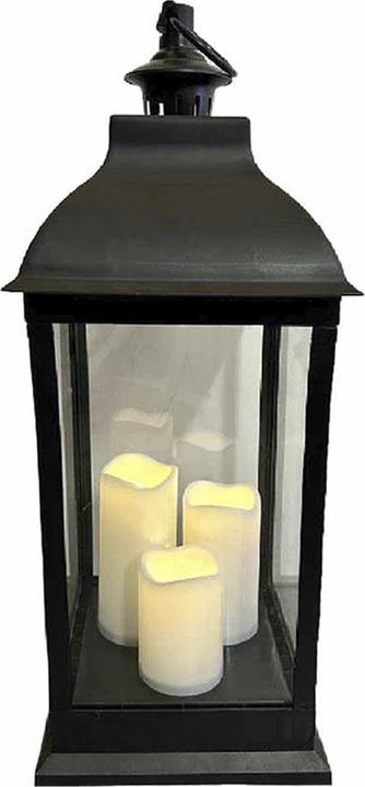 Image du produit Fs-Star Lanterne avec bougie 3 LED Hx60cm (1 x)