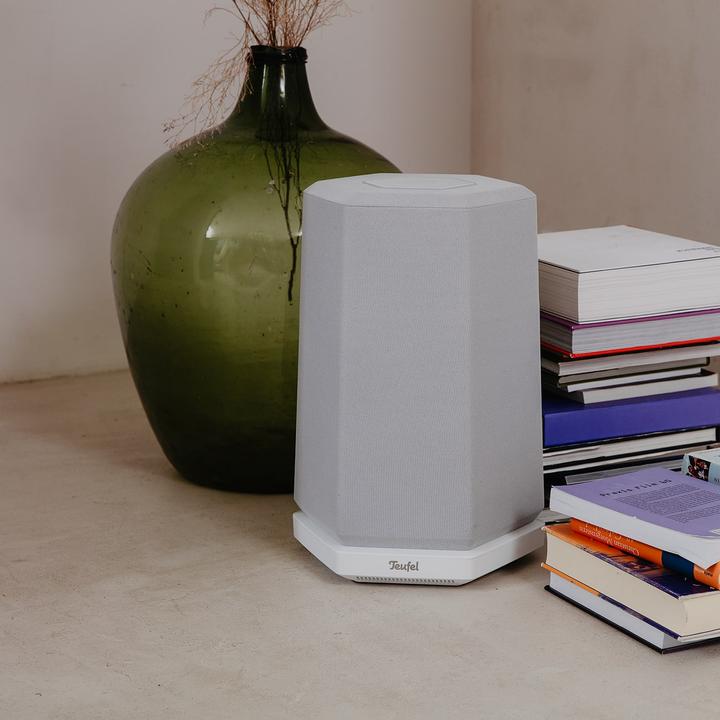 Actual product image Teufel Holist M (Amazon Alexa)