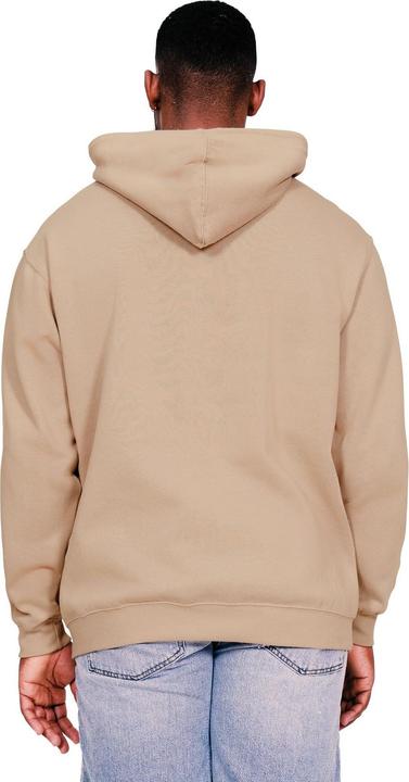 Actual product image Universal Textiles Mens Core Ringspun Cotton Oversized Hoodie (S)