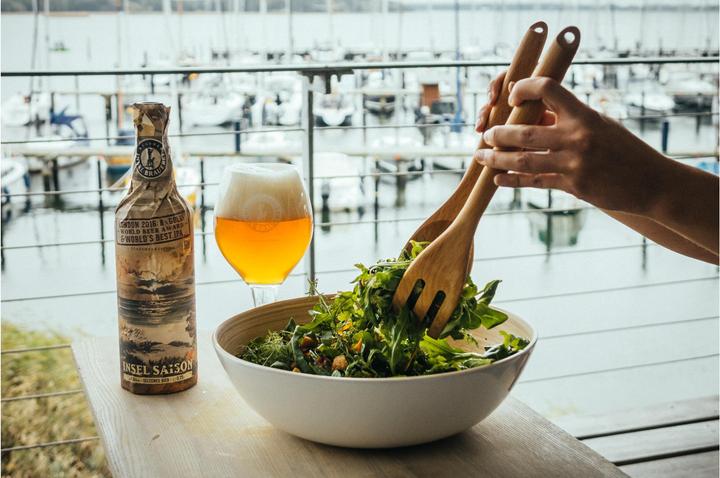 Produktbild Insel-Brauerei Insel Saison (1 x 33 cl)