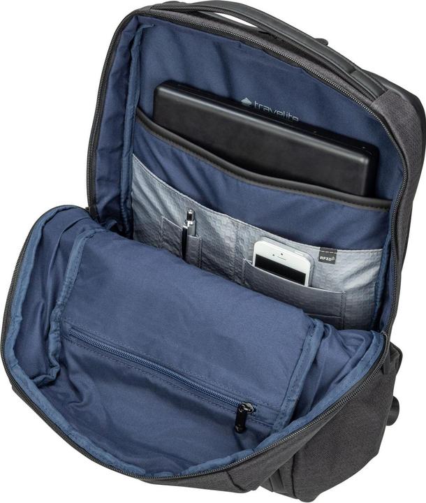 Produktbild Travelite Laptoprucksack Meet Business Backpack (18 l)