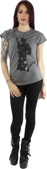 Immagine prodotto Star Wars Princess Leia Stars Maglietta Donna (XXL)