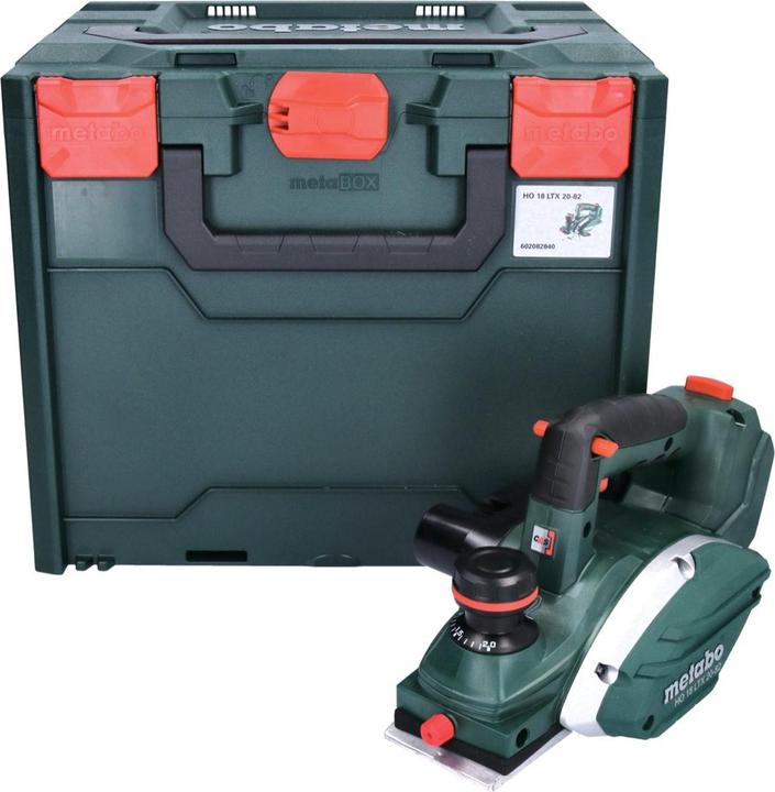 Actual product image Metabo 18 Ltx 20-82
