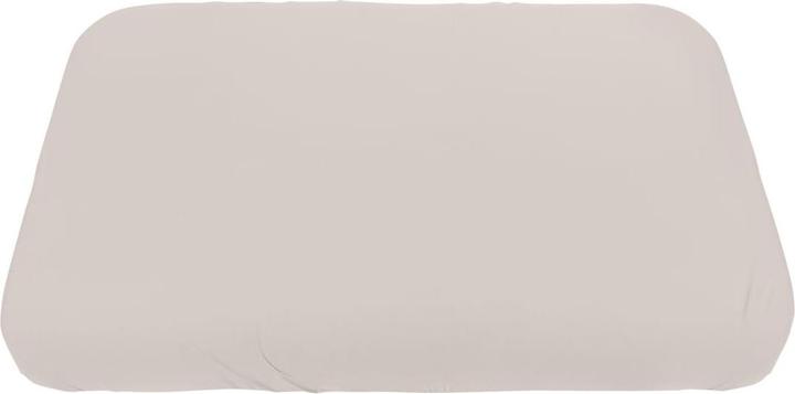 Immagine prodotto Sebra Jersey-Bettlaken, Baby, seabreeze beige