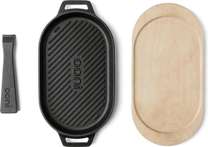 Image du produit Ooni Grizzly Pan