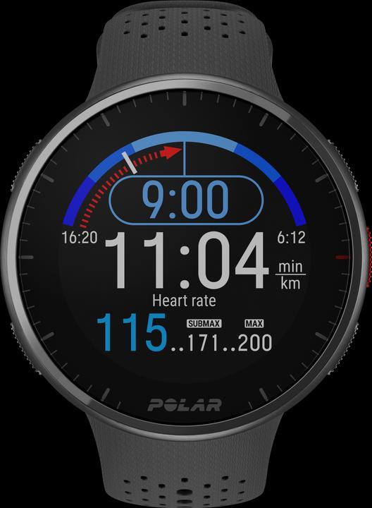 Produktbild Polar Pacer Pro (45 mm)