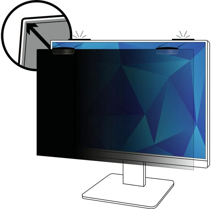 3M Blendschutzfilter PF238W9EM (23.80", 16 : 9)