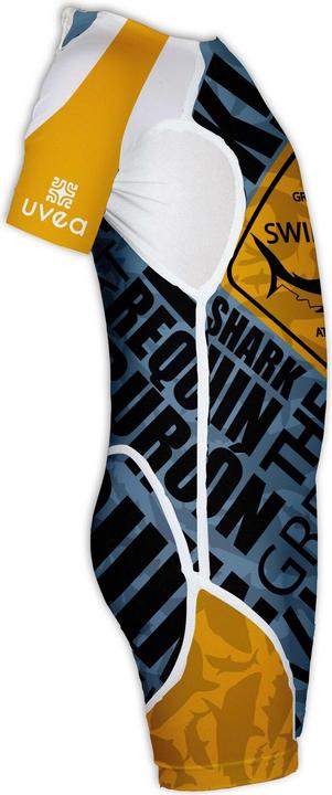Actual product image Uvea Kids UPF 0 Swimsuit Manly Scareme (116, 122, 120 B)