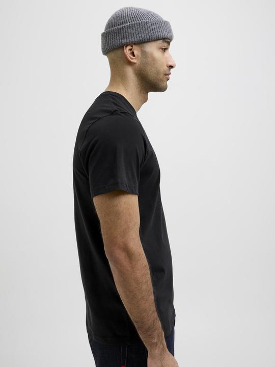 Immagine prodotto Jack & Jones RDD T-shirt monocolore a girocollo (M)