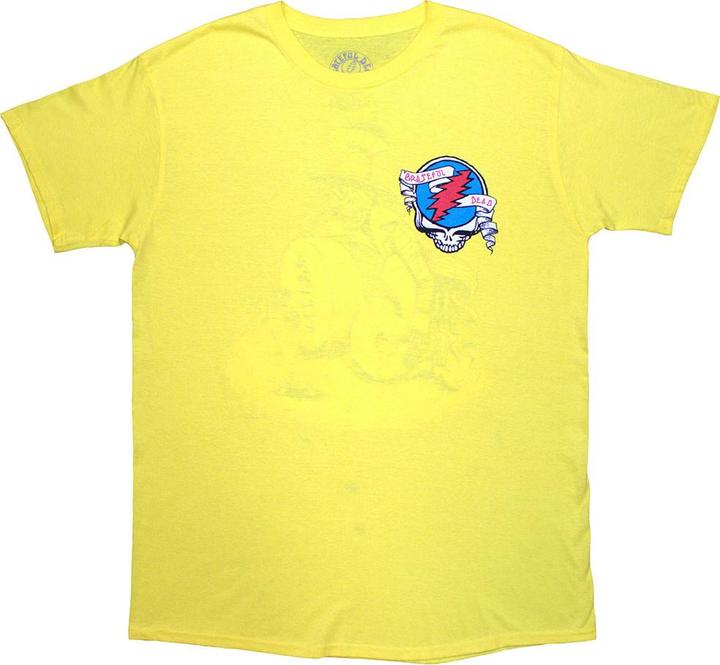 Grateful Dead Rose Pose TShirt
