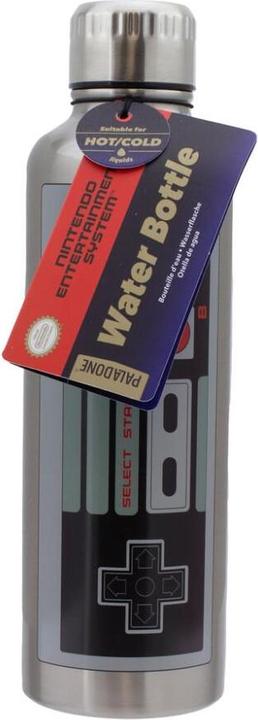 Image du produit Paladone Products Bouteille d'eau en métal NES (0.50 l)