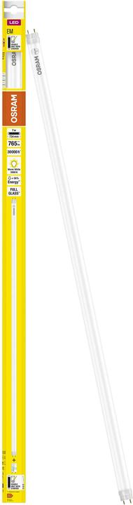 Actual product image Osram LEDTUBE T8 16 EM 720 7W 830 (G13, 7 W, 765 lm, 1 x, F)