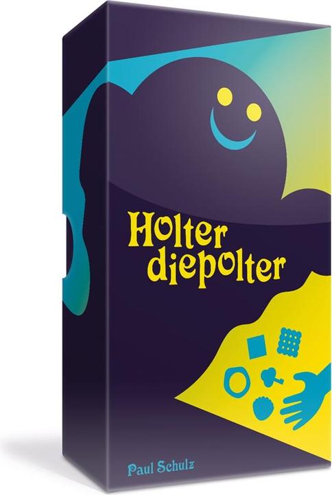 Produktbild Oink Games Holterdiepolter (d,f) (Deutsch, Französisch, Englisch)