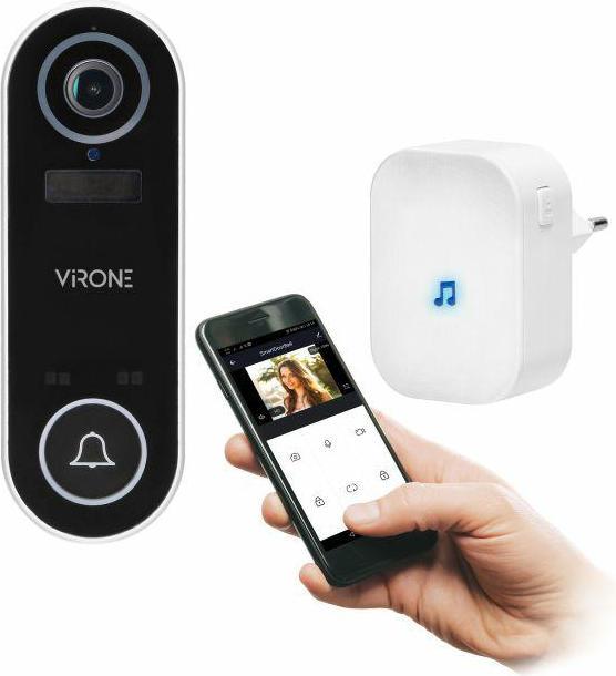 Orno CLINGLETON PER TELECAMERA WI-FI di Virone Belaidi: TUYA VIRONE VDB-1