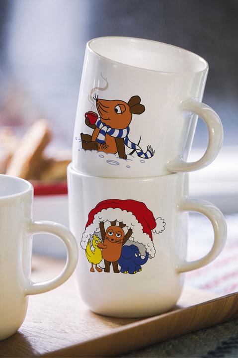 Actual product image Kahla DieMaus Kinderset 3tlg.