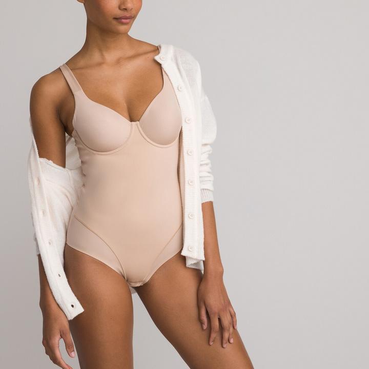 Produktbild La Redoute Collections Shaping-Body mit starkem Halt (75 D)