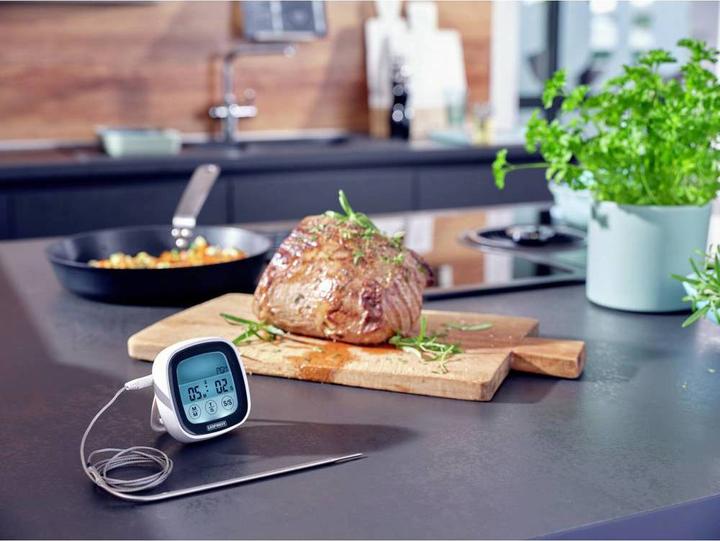 Produktbild Leifheit Braten- und BBQ-Thermometer