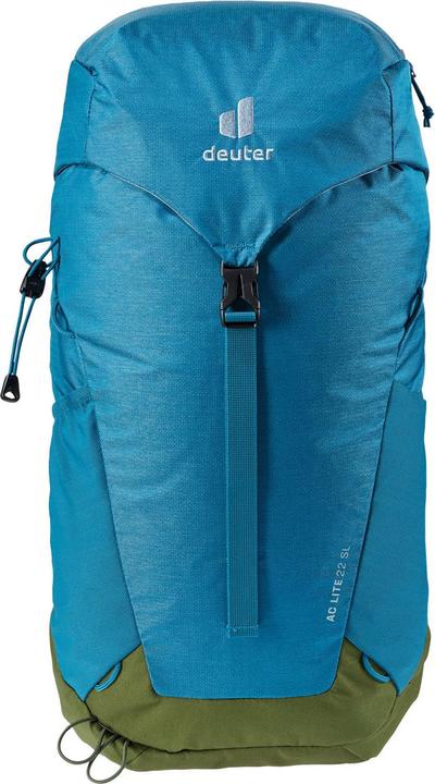 Actual product image Deuter AC Lite 22 (22 l)