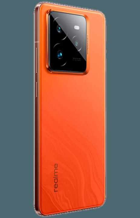 Actual product image realme GT 7 Pro (256 GB, Mars Orange, 6.78", Dual SIM, 50 Mpx, 5G)