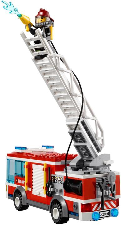 Immagine prodotto LEGO Autopompa della città (LEGO City)