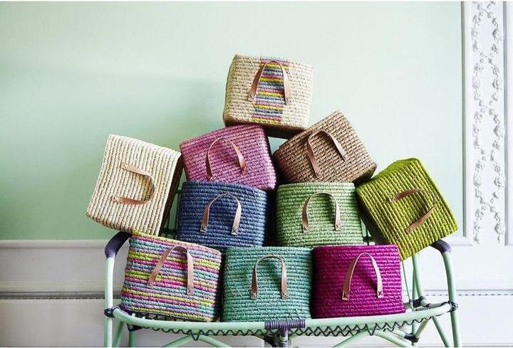 Actual product image Rice Basket