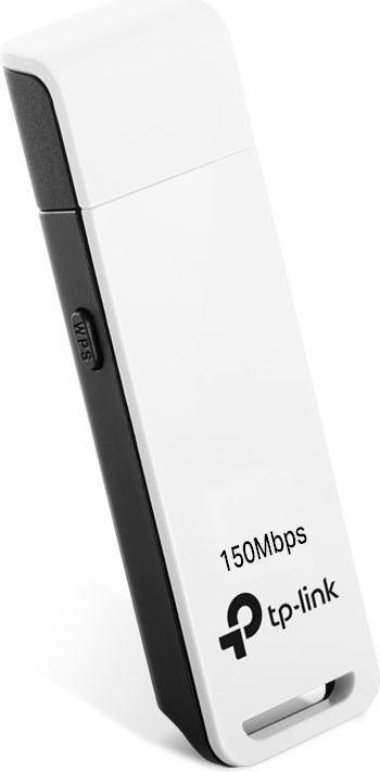 Produktbild TP-Link TL-WN727N, Wireless N USB-Adapter (USB)