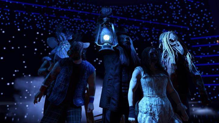 Produktbild 2K Games WWE 2K25 (PS4, EN)