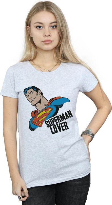 Produktbild Superman Lover TShirt (XXL)