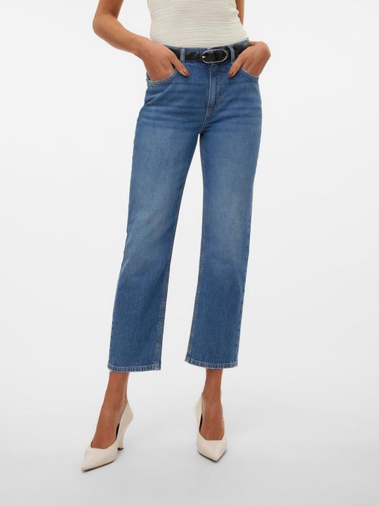 Produktbild Vero Moda VMELIA Hohe Taille Gerade geschnitten Jeans Straight-Fit (26)