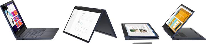 Produktbild Lenovo Yoga 6 (13.30", AMD Ryzen 7 5700U, 8 GB, 512 GB, DE)