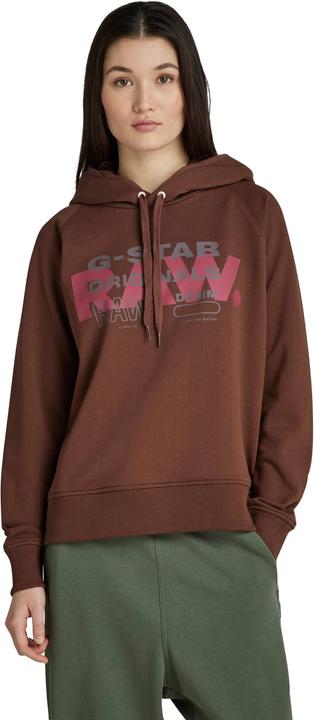 Produktbild G-Star Sweatshirt Casual Bequem sitzend Raglan RAW Originals (XL)