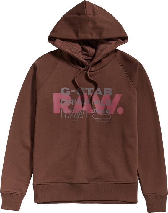 Produktbild G-Star Sweatshirt Casual Bequem sitzend Raglan RAW Originals (XL)