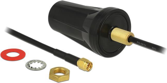 Produktbild Delock ISM Radio-Antenne (2 dB, Antennenkabel)