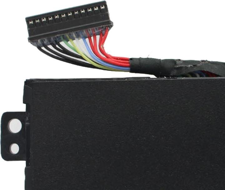 Image du produit AccuCell Batterie Dell Precision 5510, Precision M5510, XPS 15 9550 (7370 mAh)