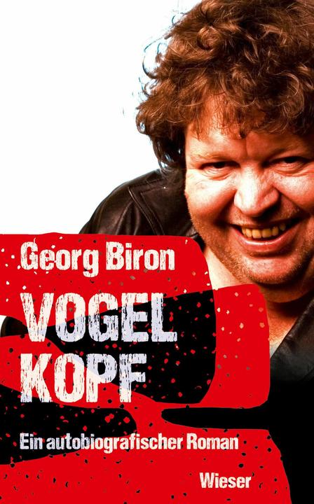 Actual product image Vogelkopf (German, Georg Biron, 2024)
