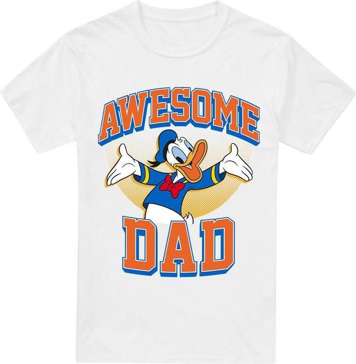 Disney Awesome Dad TShirt (S)