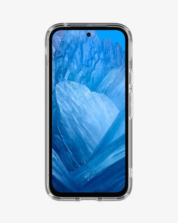 Immagine prodotto Spigen Cover posteriore ultra ibrida in TPU trasparente per Google Pixel 8a (Google Pixel 8a)