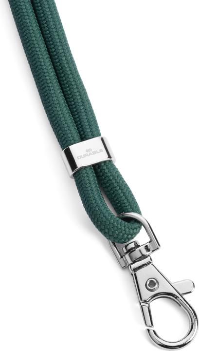 Produktbild Durable Textilband rPET mit Karabiner