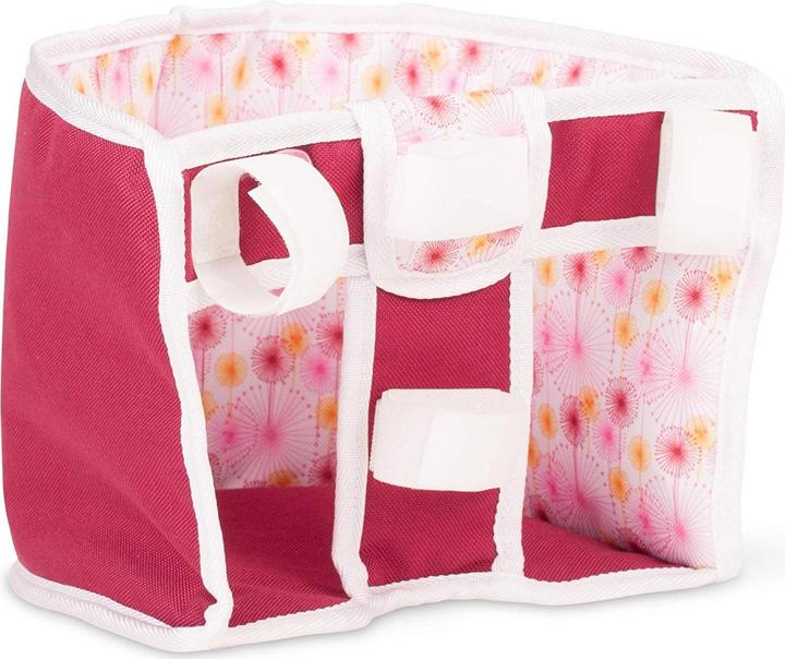 Immagine prodotto Götz 3402862 Happy Flowers monopattino e seggiolino per bicicletta Accessori per bambole per tutte le