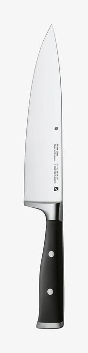 Immagine prodotto WMF Coltello da cuoco GRAND CLASSE Denocciolato nero (20 cm)