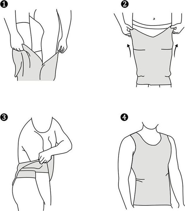 Actual product image Noya Shapewear (M)