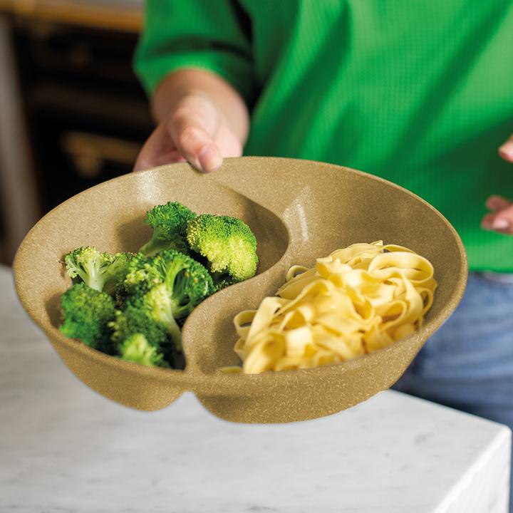 Immagine prodotto Koziol Piatto menu con coperchio 1,5 litri (1.50 l)